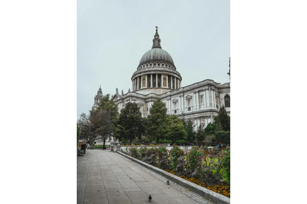 The City of 126 Churches: Medieval London's Lost Religious Landscape