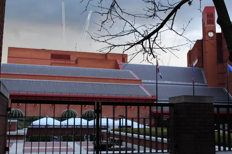 The British Library