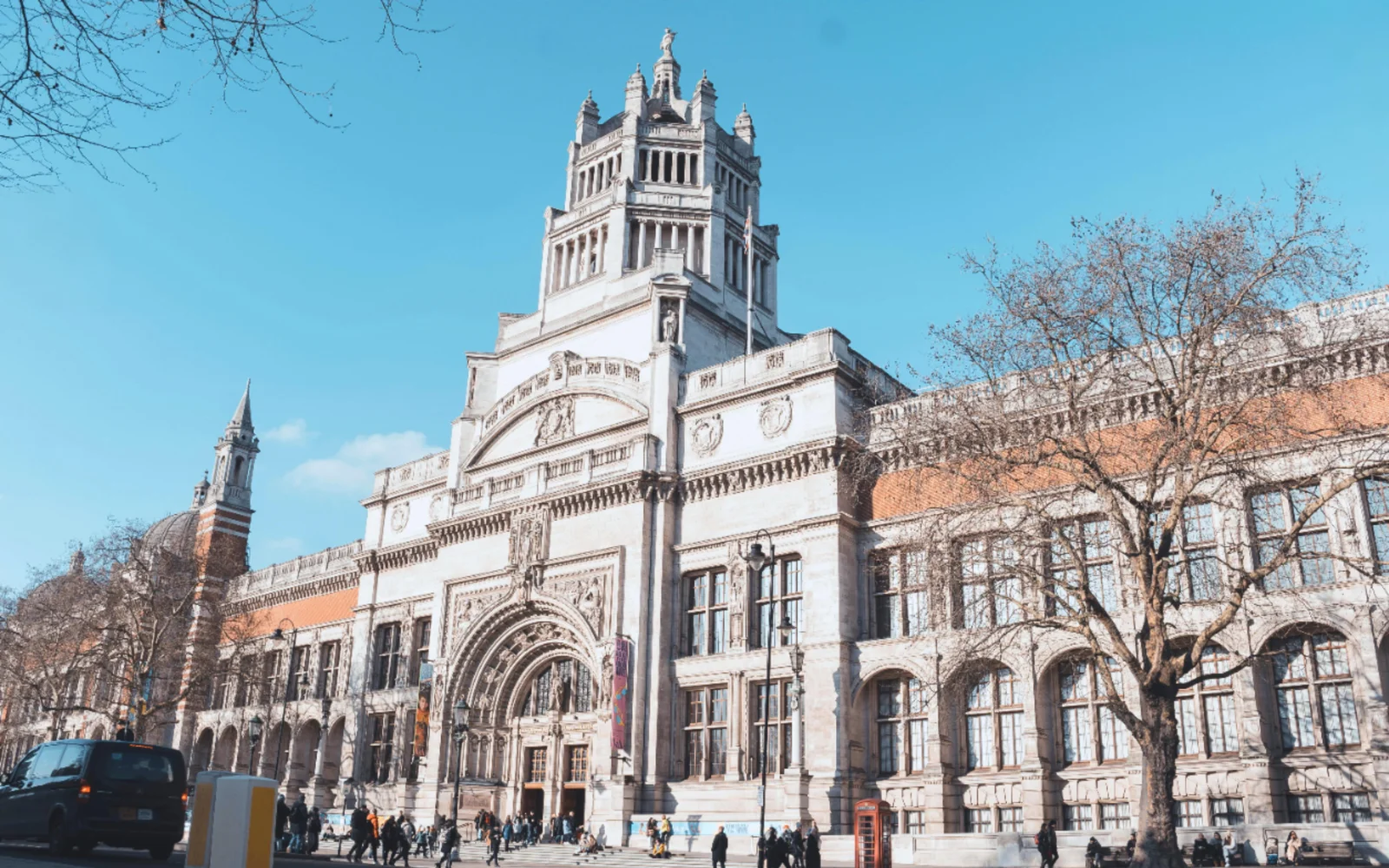 Victoria and Albert Museum